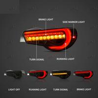 Gambar STOPLAMP TOYOTA FT86/GT86 SUBARU BRZ V2 2013 - 2015 SMOKE dari ExclusiveModifyStore undefined 4 Tokopedia