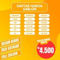 Gambar Sablon Kaos 24s DTF Satuan/Lusinan Premium Termurah - L, A4 dari yujapink undefined 3 Tokopedia