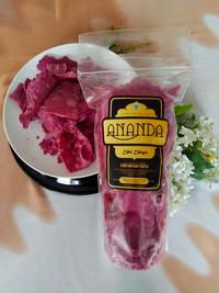 Gambar Enak Keripik Sanjai Ubi Ungu Ananda Asli Bukittinggi Renyah dan Gurih dari sanjaiananda_NEW undefined 3 Tokopedia