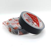 Gambar Lakban Hitam Kain Daimaru 2 inch 48 mm x 12 m / 1  inch / 1 1/2 inch - 1 inch dari Maestro Stationery undefined 4 Tokopedia