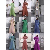 Gambar DRESS SHIMMER PITA IMPORT /DRESS BANGKOK BKK - Navy dari RADIKKA_COLLECTION undefined 4 Tokopedia