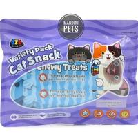 Gambar Snack Dental Kucing - Meveel Cat Stick Salmon - Cat Treats Meveel dari Mandiri Pet Shop undefined 1 Tokopedia