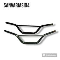Gambar stang trail universal - Chrome dari Sanvariasi04 undefined 1 Tokopedia