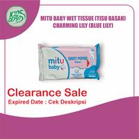 Gambar Tissue MITU Baby Wet (TISU BASAH) - SWEET ROSE dari KiosCepat undefined 2 Tokopedia