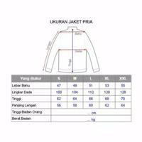Gambar Jaket kulit pria garut  Asli Kulit - Jaket kulit Garut Biker - XXXL, Kulit domba dari 4 leather undefined 2 Tokopedia