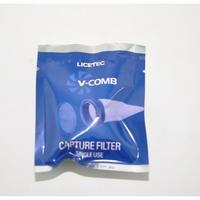 Gambar SISIR VACUUM VCOM FILTER CAPTURE|FILTER CAPTURE VCOMB SISIR VACUUM PEN dari Alif Store21 undefined 2 Tokopedia
