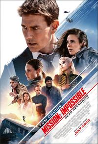 Gambar Poster Film MISSION IMPOSSIBLE - DEAD RECKONING PART 1 - original 1sh. dari Poster Gaul undefined 3 Tokopedia