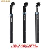 Gambar Zoom 01Z Seatpost Sepeda Suspensi Shock Absorber Breaker - 31.6mm dari vesantra undefined 1 Tokopedia