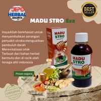 Gambar Obat Ampuh Untuk Stroke MADU STRO Reaksi 3 Kali Lebih Cepat dari depoherbal jakarta undefined 3 Tokopedia