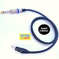 Gambar Jack Akai Kabel Audio Grounding External - 1 Meter dari Sayogo Shop undefined 4 Tokopedia