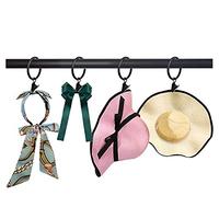 Gambar 10 buah/tas Curtain Rail Ring Rel Gorden Ring Dengan Klip Dan Pengait - perak dari Gula Jawa0601 undefined 3 Tokopedia