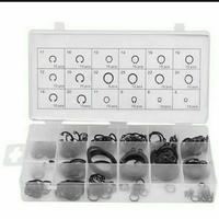 Gambar RING SNAP SNAPRING C CLIP CIRCLIP 225 pcs 16 ukuran dari Warungmagelang undefined 4 Tokopedia