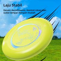 Gambar Agnite Piring Terbang Mainan/Flying Disk/Frisbee 24 cm Anti Slip FT406 - Biru dari Agnite Indonesia undefined 3 Tokopedia