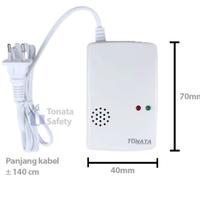 Gambar JUAL GAS DETECTOR / PENDETEKSI GAS / LEAK BOCOR TANGKI LPG PROMO dari Sumber Safety Jakarta undefined 2 Tokopedia
