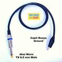 Gambar Jack Akai Kabel Audio Grounding External - 1 Meter dari Sayogo Shop undefined 1 Tokopedia