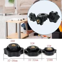 Gambar M6 M8 Knob Star Mur Bintang 10pcs Baut Kepala Handle Knob - M6-25-10pcs dari Encounter-Y undefined 4 Tokopedia