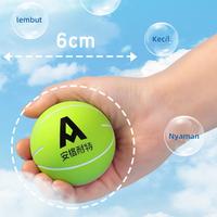 Gambar Agnite Mainan Bola Karet Tangan Terapi/Rubber Bouncing Ball 6 CM FT500 dari Agnite Indonesia undefined 2 Tokopedia