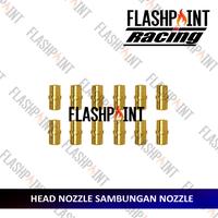 Gambar NOZZLE PWK LUBANG 8 12 16 18 20 30 NOZLE NOZEL NOSEL NOZZEL NOSEL - HEAD NOZZLE dari RADEN ONLINE_NEW undefined 3 Tokopedia