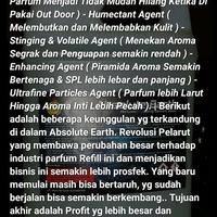 Gambar Absolute Earth Pelarut Parfume Food Grade - 5 Liter dari D.N.A Scents undefined 2 Tokopedia