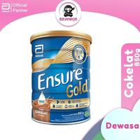 Gambar Susu Ensure Susu 900 g - Vanila dari INDAH MTR undefined 3 Tokopedia