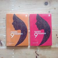 Gambar Buku Kumpulan Kisah Fragmen 9 Perempuan Dhenok Hastuti dari Rumah Ronin undefined 1 Tokopedia