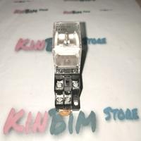 Gambar Relay Omron MY2N-D2 + Socket Omron PYF08A 8 Pin 24 Vdc Original Japan dari KinBim Part undefined 3 Tokopedia