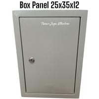 Gambar Box Panel Listrik SAE 25x35x12 Kunci Putar dari Tunas Jaya Electric undefined 2 Tokopedia