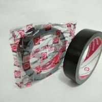 Gambar Lakban Hitam Kain Daimaru 2 inch 48 mm x 12 m / 1  inch / 1 1/2 inch - 1 inch dari Maestro Stationery undefined 3 Tokopedia