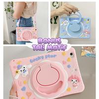 Gambar Soft Case iPad Air 4 5 10.9 2022 4th 5th Kid Casing Putar Kartun Lucu - Cinnamonroll 2, iPad Pro 11 dari Maxxi Store_NEW undefined 5 Tokopedia