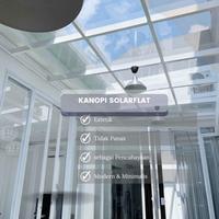 Gambar WA 089 541 487 8678 - ATAP SOLARFLAT DIY Jogja - ALAM ATAP dari ALAM ATAP Solartuff Solarflat Polycarbonate upvc Alderon undefined 5 Tokopedia