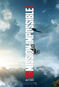 Gambar Poster Film MISSION IMPOSSIBLE DEAD RECKONING PART 1 - advance 1 sheet dari Poster Gaul undefined 3 Tokopedia