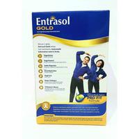 Gambar ENTRASOL Gold Chocolate Susu Dewasa [580 g] dari Toko Tamansari Jakarta undefined 1 Tokopedia