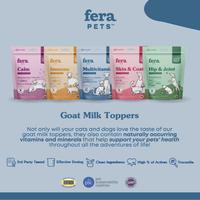 Gambar Fera Pet Organics Skin Coat Goat Milk Dog Colagen Bulu Anjing Kucing dari Pets Lab undefined 5 Tokopedia