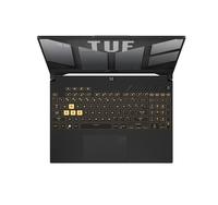 Gambar ASUS TUF Gaming F15 FX507ZV4 i7-12700H RTX4060 512GB 16GB 15.6 W11 OHS - I746K6G-O-GREY, 16GB RAM dari Space Tech Store undefined 2 Tokopedia