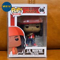Gambar FUNKO POP! - Lil Wayne #86 dari WoW-Collection undefined 1 Tokopedia