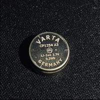 Gambar VARTA CP1254 A3 LIR1254 CR1254 Lithium Battery dari Zeff Batteries undefined 1 Tokopedia