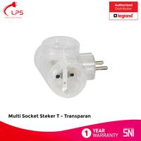 Gambar Legrand Steker Colokan T Multi Socket Transparan Beli 10 Gratis 1 dari LegrandPowerSolution.id undefined 2 Tokopedia