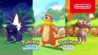 Gambar PALING MURAH NINTENDO SWITCH POKEMON BRILLIANT DIAMOND GAME SWITCH ENG - Game Only dari souvigames undefined 5 Tokopedia