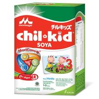 Gambar MORINAGA CHIL KID SOYA 3 1-3 TAHUN 2x300gr - Madu dari Apotek Bersama Pekanbaru undefined 1 Tokopedia