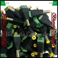 Gambar Jack DC Jek DC Male Taiwan Konektor Power DC Connector DC Power CCTV dari Bharata Komputer undefined 5 Tokopedia