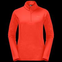 Gambar JAKET GUNUNG HIKING JACK WOLFSKIN BAISELBERG HALF ZIP GRENADINE WS dari kallapathar undefined 1 Tokopedia