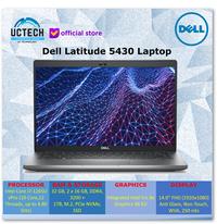 Gambar Dell Latitude 5430 Laptop - i7 1265U vPro 32GB 1TB 14" FHD W10 PRO dari UC.Technology undefined 1 Tokopedia