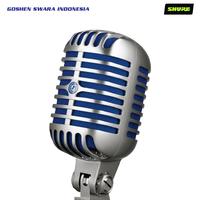 Gambar Shure Microphone SUPER55, Iconic Unidyne Vocal Microphone dari Goshen Swara Official undefined 1 Tokopedia