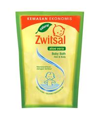 Gambar Diskon Zwitsal Baby Bath & Hair Sabun dan Shampo Cair Pouch 450 Ml dari EriyasOfficial undefined 5 Tokopedia