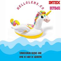 Gambar Intex 57561 Unicorn Ride On Floaties / pelampung ban renang Kuda Poni dari hellolens.co undefined 4 Tokopedia