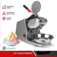 Gambar Mesin Serut Es Alat Es Serut Ice Crusher 2 Pisau dari Toko Berkat Glodok undefined 2 Tokopedia