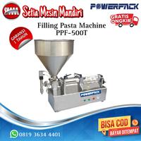 Gambar Mesin Isi Cairan Pasta PPF-500T / Paste Piston Filler POWERPACK dari Setia Mesin Mandiri undefined 3 Tokopedia