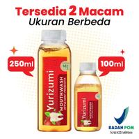 Gambar Cairan Kesehatan Obat Kumur Pengilang Bau Mulut Karang Gigi Harum Awet - 250ml dari Alonealon Shop undefined 2 Tokopedia