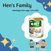 Gambar morinaga bmt soya 2x300 box dari Hen's Family Store undefined 1 Tokopedia