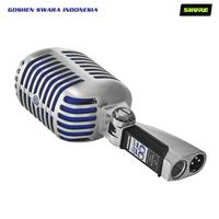 Gambar Shure Microphone SUPER55, Iconic Unidyne Vocal Microphone dari Goshen Swara Official undefined 2 Tokopedia